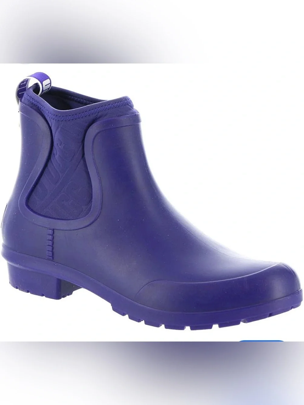 UGG Chevonne Rain Boots Purple sz 9